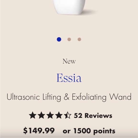 Essie ultrasonic lifting & exfoliating wand - Picture 5 of 7